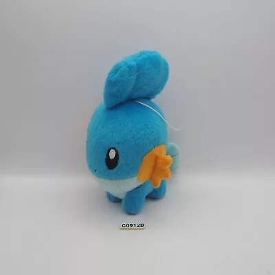 Mudkip Pokemon C0912B Banpresto 2013 Plush 6  Stuffed Toy Doll Japan • $11.55