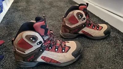 £15.99 • Buy Hi-Tec Sierra Fastback Hiking Boots Size Uk7