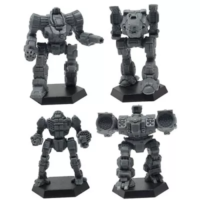 BattleTech 35731: BattleTech Miniature Force Pack - Inner Sphere Fire Lance • $22.49