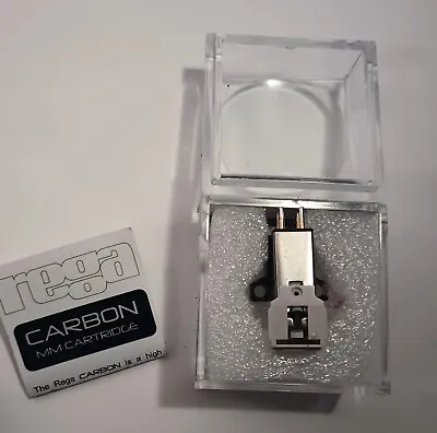 REGA CARBON Turntable Cartridge  Moving Magnet (MM)   • $9.99