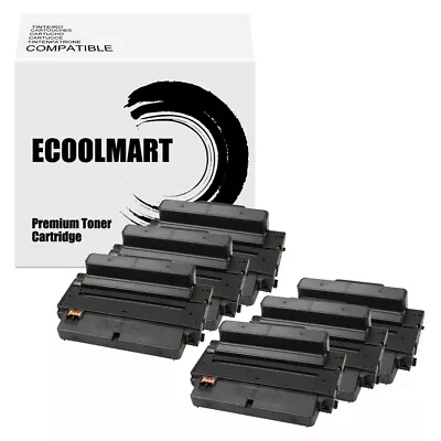 6PK Toner Cartridge For Samsung MLT-D205L ML-3710D SCX-4833HD SCX-5739 5639 5737 • $136.07