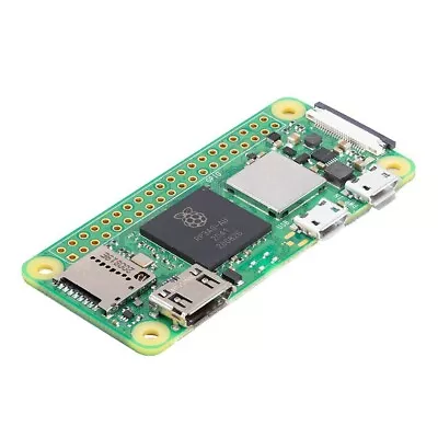 🔥Raspberry Pi Zero 2 W - 512MB Ram - Bluetooth - 1GHz CPU - BRAND NEW🔥 • $28.59