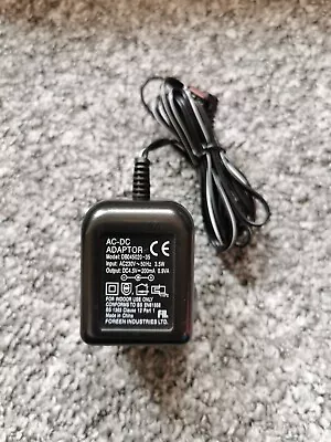 Ac Dc Adaptor Ac230v 50hz 3.5w • £6.99