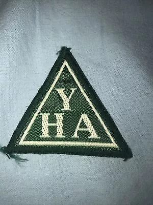 YHA Cloth Badge - Great Condition • £8