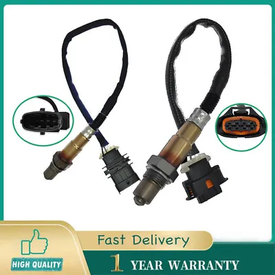 For 2012-2015 Chevy Sonic Cruze TRAX 2Pcs Oxygen O2 Sensor Upstream & Downstream • $27.35