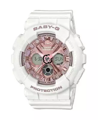 Baby G Digital & Analogue Watch  BA130-7A1 / BA-130-7A1 • $154.90