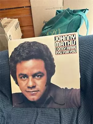 Johnny Mathis I Only Have Eyes For You. Record LP • $8