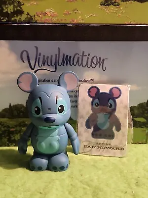 DISNEY Vinylmation 3  Park Set 5 Stitch From Lilo And Stitch With Card • $24.99