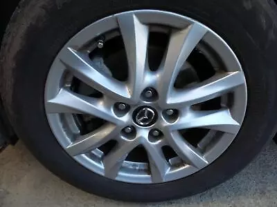 Mazda 3 Wheel Alloy Factory 16x6.5in Bm-bn Maxx/touring 11/13-02/19 • $125