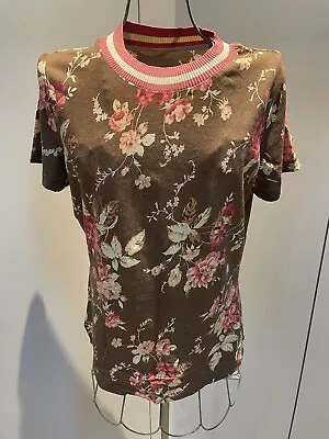 ZIMMERMANN Floral Print T.Shirt  NWOT  1 • $50