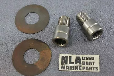 MerCruiser 77123 Alpha One Gen I II Gimbal Housing Ring Hinge Pin Screw 1977&up • $22