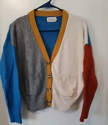 Dreamers Colorful Cardigan Size Medium • $25.20