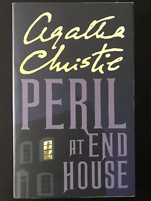 £5 • Buy Peril At End House By Agatha Christie (Signature Edition) (Paperback 2001)