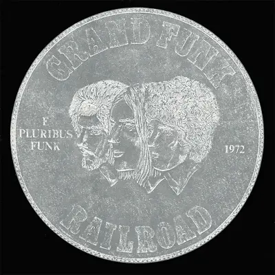 Grand Funk Railroad ~ E Pluribus Funk (1971) CD 2002 Capitol Records •• NEW •• • $12.98