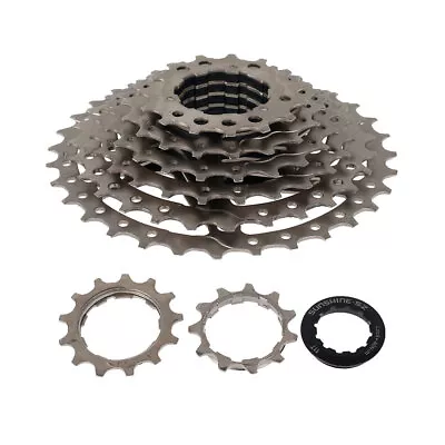 8 Speed MTB Bike Bicycle Cassette Sprocket Freewheel 11-32T Cycling BiQnC • $25.49