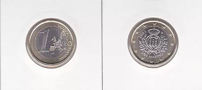 San Marino Coin (Choose Between 1 Cent - 2 Euros From 2002-2023) • $36.25