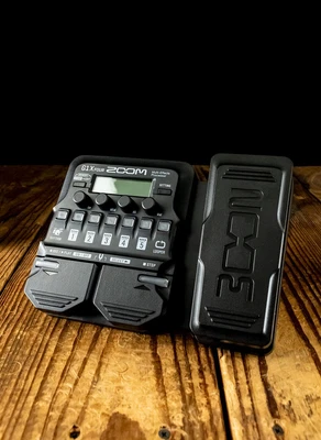 $119.99 • Buy Zoom G1X FOUR Multi-Effects W/Expression Pedal - Free Shipping