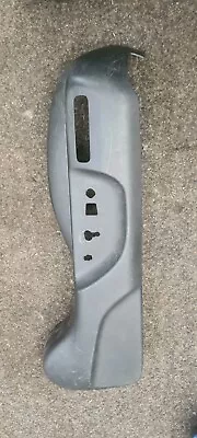 MAZDA RX8 DRIVERS SIDE SEAT PLASTIC RHF SEAT TRIM PLASTIC 2008 Model • $84.90