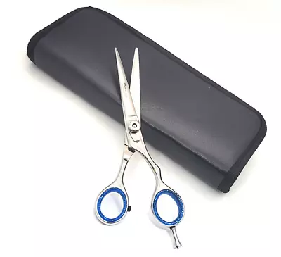 Professional GERMAN Barber Hair Cutting Scissors Shears Size 6.5  BRAND NEW • $12.99