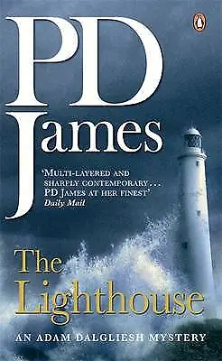 James P D : The Lighthouse Value Guaranteed From EBay’s Biggest Seller! • £3.25