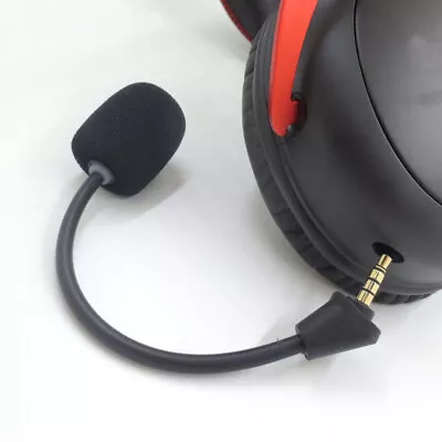 For Kingston HyperX Cloud II 2 Gaming Headphones Microphone Accessories • $15.20