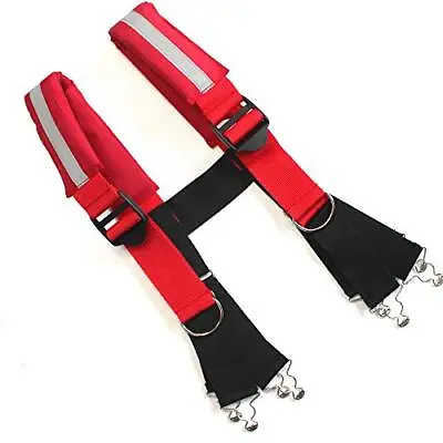 $37.90 • Buy MELOTOUGH Firefighter Pant Suspenders Fire/Rescue Quick Adjust X-Large