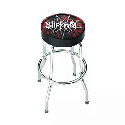 SLIPKNOT - Slipknot Glitch Bar Stool - New Bar Stool - J72z • £88.03