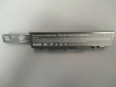 $18.95 • Buy Unbranded Extended Laptop Battery For Dell Studio 1535 1558 PP39L BAD/PARTS ONLY