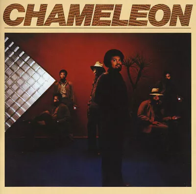 Chameleon Self-Titled CD+Bonus Tracks NEW SEALED 2017 Get Up/We'll Be Dancin'+ • £6.49