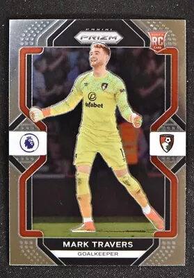 2022-23 Prizm Premier League EPL Base #214 Mark Travers - AFC Bournemouth • $0.99