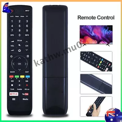 EN3C39 For HISENSE TV Remote Control For 50P7 55N7 55P7 65N7 65N8 65N9 65P7 NEW • $15.72