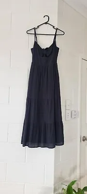 Kookai Cut Out Maxi Dress • $30