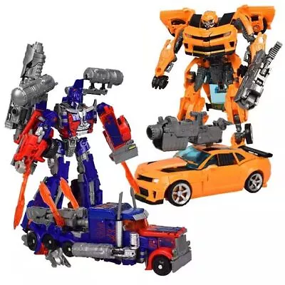 £16.28 • Buy Bumblebee Optimus Prime Transformer Dark Of The Moon Collectible Action Figure