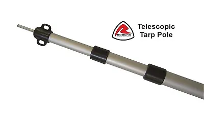 Robens Tarp Pole Clip Pole Telescopic Pole 95-230cm Lightweight Tarp Or King • £16.95