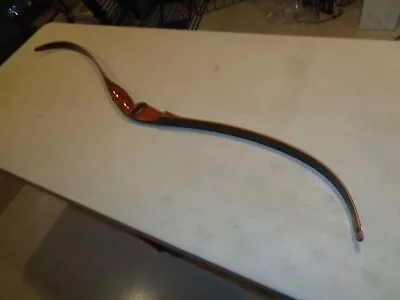 Vintage AMF Wing  FALCON HUNTER Glasspowered Recurve Bow 7-215-216 60  25# LH • $79.99