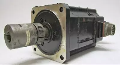 Mitsubishi HA 80C-SS AC Servo Motor • $233.99