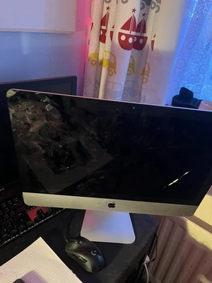 £50 • Buy Apple IMac 21.5  Late 2012 - Intel I5 2.7 GHz - 8 GB DDR3 - 1 TB HDD