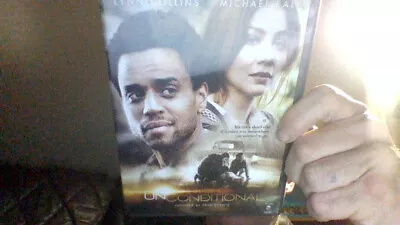 Unconditional - DVD -  Michael Ealy -horses /death/true Story/region 2 Uk Vgc • £6.55