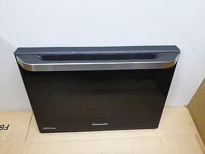 Microwave Door Assembly For Panasonic NN-DS596B Inverter Steam Combination • £99.99