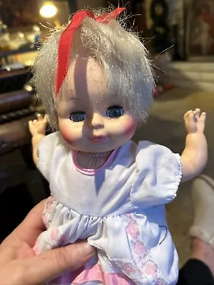  Horsman Dolls Inc Vintage  Baby Girl Doll  1976 • $30