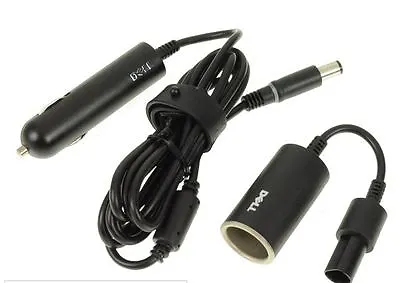 $49.99 • Buy Car 90W Charger Auto Mobile/Boat Cigarette Lighter DC Adapter For DELL Laptop PC