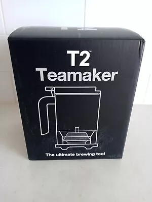 ***NEW*** T2 Teamaker Loose Leaf Tea Infuser Brew Teapot Mug • $29.95