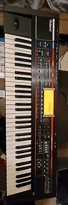 Roland Juno G Synthesizer Synth Keyboard • $300