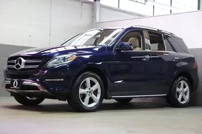 2017 Mercedes-Benz M-Class  • $23800