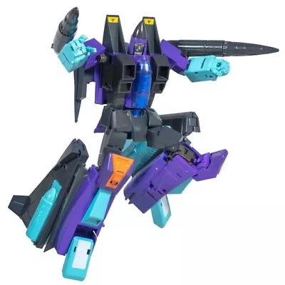 New Transformation Toys Maketoys MTRM-EX05 SONIC JET G2 Figure In Stock • $89.99