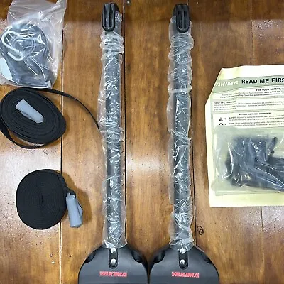 Yakima Kayak Stacker #04036. Rooftop Mount. Carriers Up To 4 Kayaks. New In Box • $100