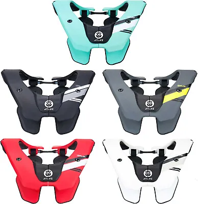 Atlas Prodigy Youth Neck Brace - Motocross Dirt Bike Offroad Youth • $224.95