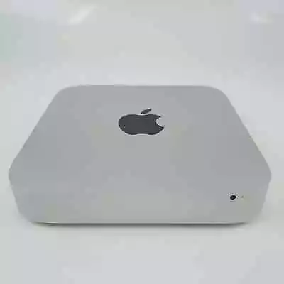 Mac Mini A1347 2014 2.6GHz I5 8GB RAM 256GB SSD Monterey (VG) - Charity • £130