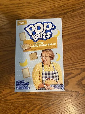 £97.29 • Buy Pop Tarts - Frosted Babs-Nana Bread LIMITED EDITION 1 OF 200