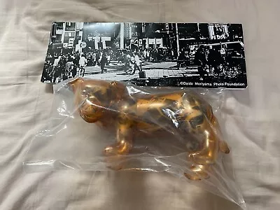 Secret Base  X Daido Moriyama Photo Foundation Wild Dog Japan Vinyl Sofubi • $129.99